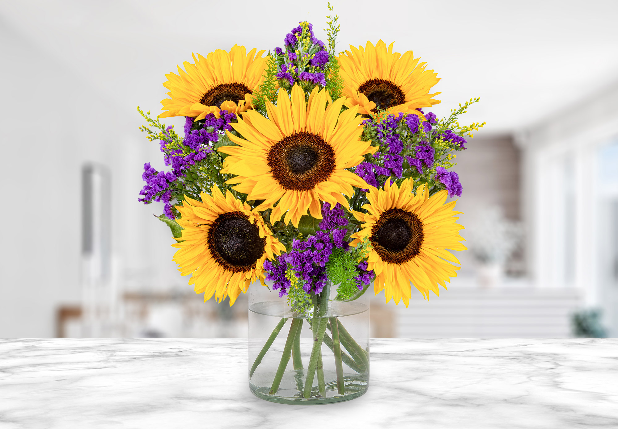 Enchanting Sunflower | Bargain Blooms